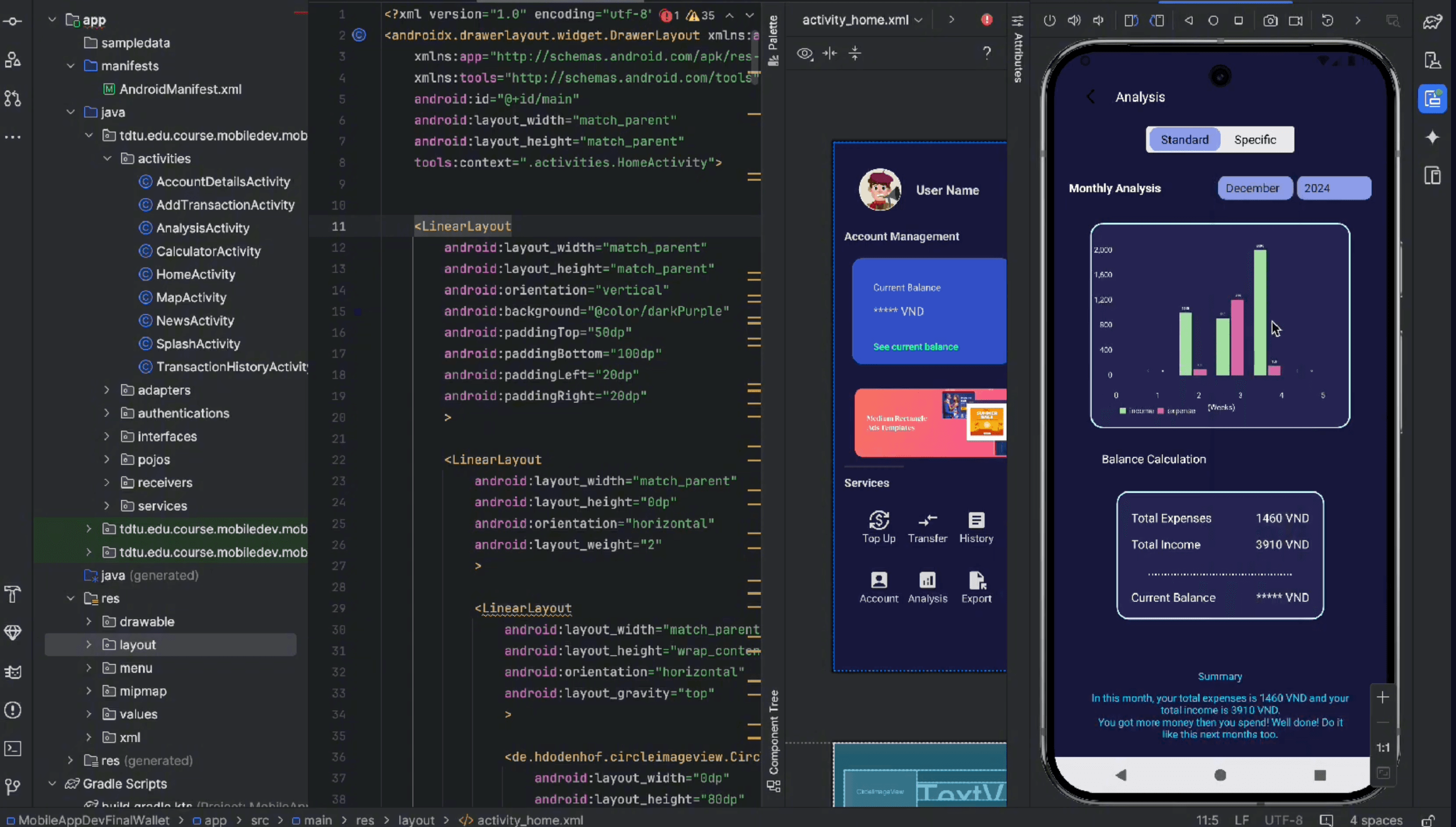 TDT Wallet